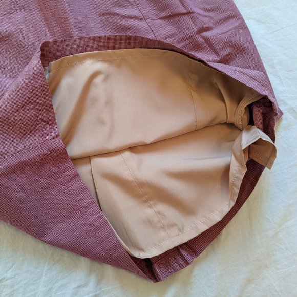 NWT Blush Cargo Pencil Skirt - Picture 10 of 12
